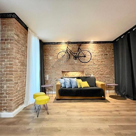Petite Viste No. 3 Apartment Torun Exterior photo